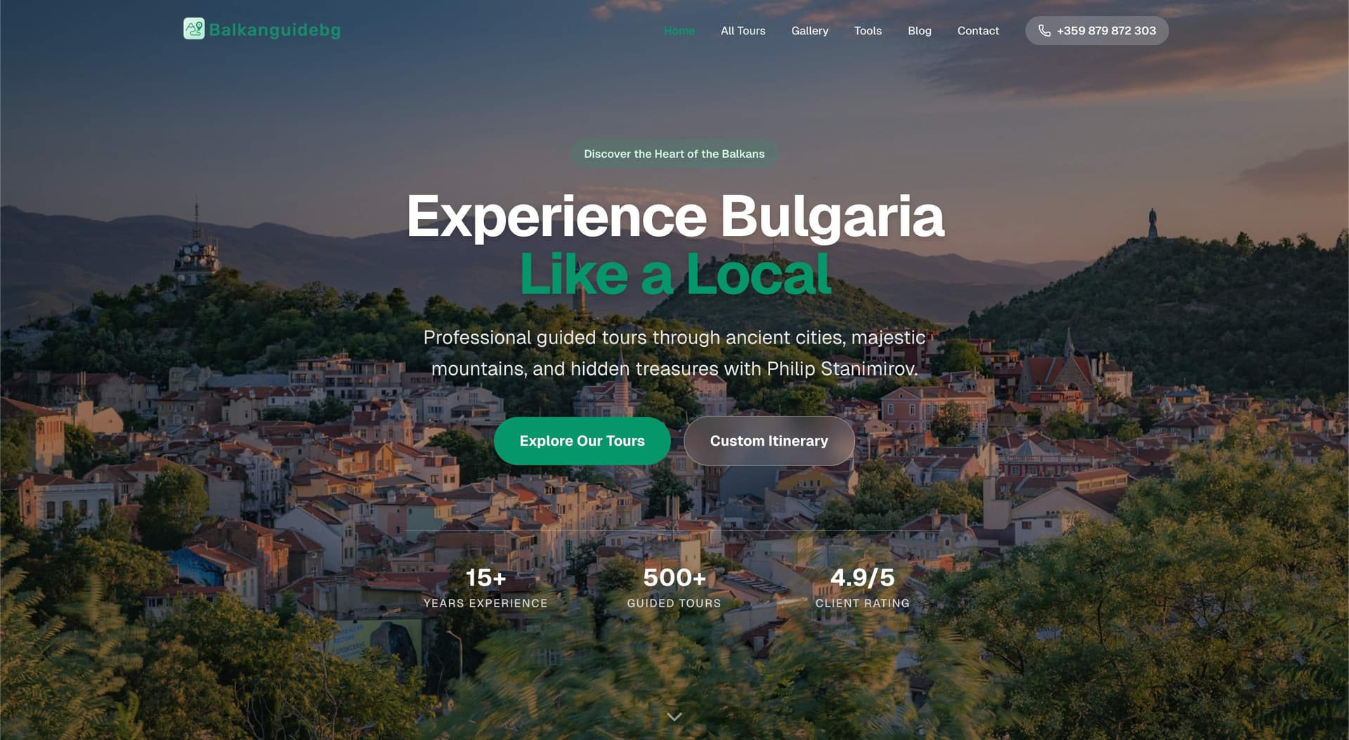 Projeject description