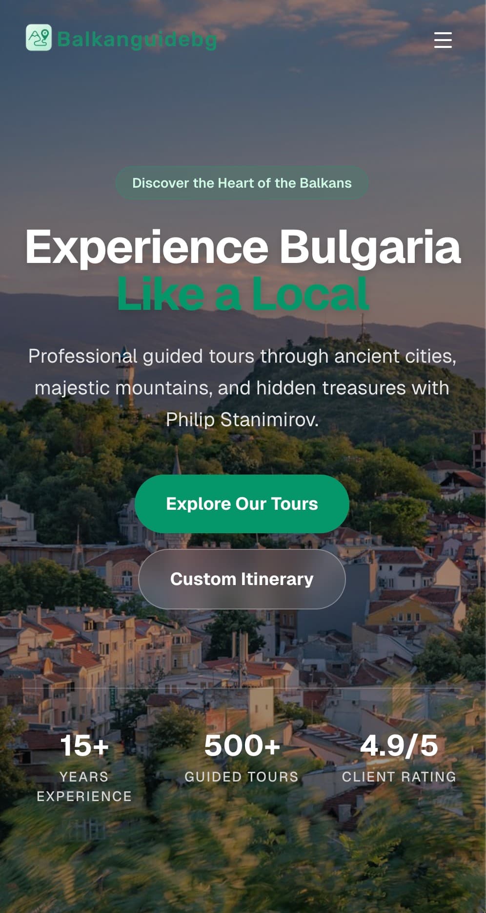 Balkan guide bg preview