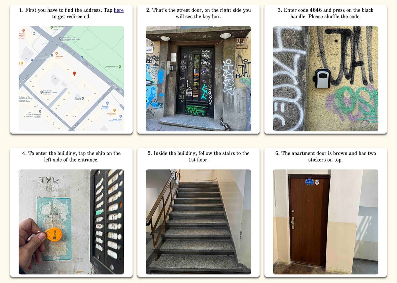 Projeject description